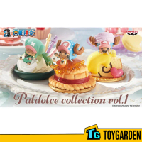 Banpresto One Piece Paldolce Collection Vol.1 (Ver.A/Ver.B/Ver.C)