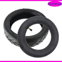 8 1/2x2 Inner and Outer Tyre 8.5 Inch Inflatable Road Tire For Xiaomi Mijia M365 Smart Electric/Gas Scooter Pram Stroller