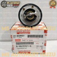 THERMOSTAT TERMOSTAT ISUZU GIGA FVZ FVM FVR GVR GXZ GIGA EURO 4 TERBARU ORIGINAL GENUINE PART
