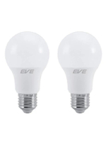 หลอดไฟแอลอีดี (7 วัตต์, E27, 2 ชิ้น) LED LT GEN2 7W/DL