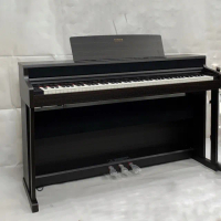 【Flykeys】FK130 88鍵電鋼琴 贈升降椅(史坦威鋼琴音色 CLP RP701 F701)