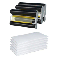 Bộ mực và giấy, Tương thích với Canon Selphy CP1300