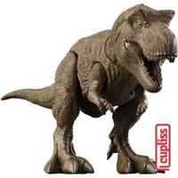 BLOKEES 75641 Figure Mini Jurassic TS-01 Terraventure Version 01 Dinosaur Capture Operation TS01 T.R