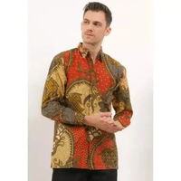 Brahmani Batik Endaru Long Sleeves Batik XL