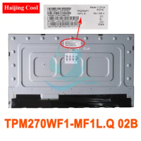 AOC 27 inch original flat LCD screen TPM270WF1 TPM270WF1-MF1L.Q TPM270WF1 MF1L.Q TPM270WF1 MF1L