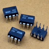 ร้านไทย The IR2111(S) is a high voltage, high speed power MOSFET and IGBT driver