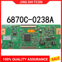 Original for LG for Skyworth 32L02RM Screen LC320WXN-SBA1 Tcon Board 6870C-0238A/Bfree Delivery