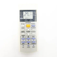 Remote Control A75c3300 A75C3208 A75C3706 A75C3708 For Panasonic Air Conditioner