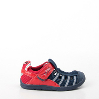 IFME  兒童運動機能涼鞋-藍紅 IF30-902211  現貨