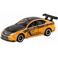LEXUS IS FCCS-R 107_471004 汽車 模型 玩具 日貨 正版授權L00010172