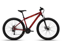 SEPEDA MTB (POLYGON) MONARCH 275 ALLOY FRAME 27.5 Inch 3x7 Sp Merah