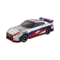 【TOMICA】Ultraman UTR01 超人力霸王 迪卡 複合型態(小汽車)