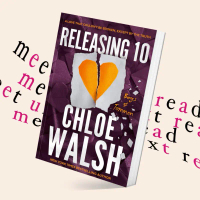 Releasing 10 by Chloe Walsh (Binding 13 Series) (หนังสือภาษาอังกฤษ) COD