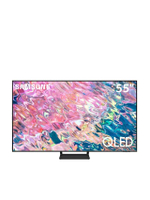 สมาร์ททีวี QLED 4K Smart TV ขนาด 55 นิ้ว รุ่น QA55Q65BAKXXT - Black