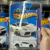 HotWheels Lamborghini Aventador LP 700-4 Mô Hình Xe Siêu Phẩm Hot Wheels