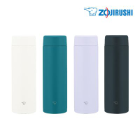 象印*0.6L*不銹鋼一體式中栓旋蓋式真空保溫保冷杯(SM-GS60)(快)