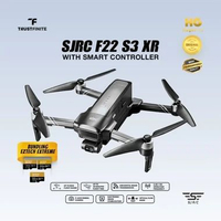 SJRC ROX F22 S3 XR / F11 S3 XR WITH SMART CONTOLLER WITH 3-AXIS GIMBAL DUAL BATTERY+128GB