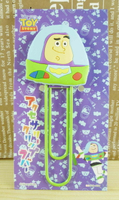【震撼精品百貨】Metacolle 玩具總動員-迴紋針-大-巴斯光年圖案 震撼日式精品百貨