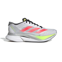 Adidas Adizero Boston 12 M 男鞋 女鞋 灰紅色 回彈 緩震 運動鞋 慢跑鞋 JI4472