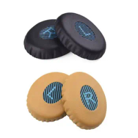 1Pair Soft Foam Ear Cushions Cover Earpads for Bose SoundLink On Ear Headphones