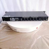 Professional Stage Equipment 2 Input 6 Output Dsp Digital Audio Processor