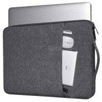 Handbag Sleeve Case For Huawei MatePad pro 12.6 2021 Waterproof Zipper Pouch Bag Cover matebook X pro 13.9 2021 13 D14 D15 15.6