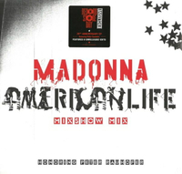 【停看聽音響唱片】【黑膠LP】瑪丹娜：夢醒美國混音秀
