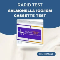 SALMONELLA IgG/IgM TEST NOVA