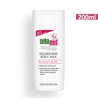 施巴 滋養潤膚乳/身體乳液  (EXP 2028年） 200ml