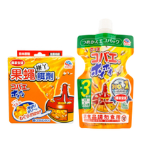 興家安速 果蠅餌劑38g+補充包117g