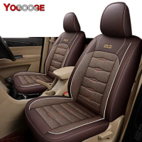 YOGOOGE Car Seat Cover For Peugeot 405 Auto Accessories Interior (1seat)