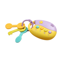 colorland 汽車鑰匙聲光玩具 玩具鑰匙圈 幼兒音樂遙控器
