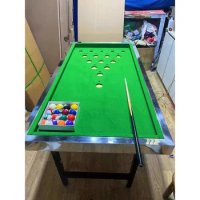 Night market billiard table/billiard equipment/billiard game stall table