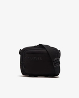 กระเป๋าสะพายลาคอสท์ รุ่น Feel Lacoste สีดำ
