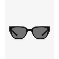 [READY STOCK] Rieti Fredo Sunglasses Kacamata Wanita - Black/Black