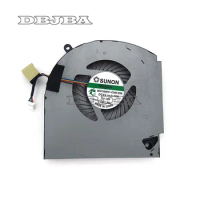 CPU Fan For Dell Alienware 17 R4 R5 ALW17C CPU Cooling FAN MG75090V1-C060-S9A