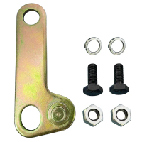 Set Braket Pedal Gas KICKDOWN Karburetor 5520-121 untuk Pemindah Gear 700R-4