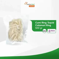 Cumi Ring / Calamari Kupas Bersih 500gr