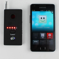 Anti Spy Tracker Position Hidden Camera HP Handphone Mobile