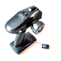 Remote DUMBORC DUMBO RC X6 6 Channel 2.4GHz Plus Receiver RX P6F