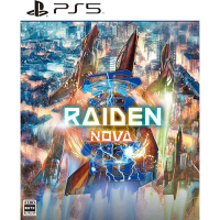 (預購) 雷電 NOVA 一般版-英文版 PS5