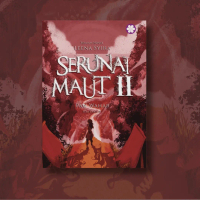 Serunai Maut 2 - Leena Syiha [Mangosteeen Books]