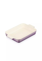 Le Creuset Le Creuset Ultra Violet Stoneware 26cm Classic Rectangular Dish