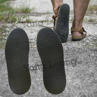 YLT Flat Rubber Sole for Sandal