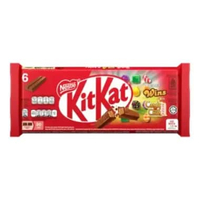 KIT KAT 2F CANDY CRUSH SAGA MP 102GR