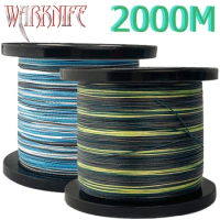 Daoud 8 Strands Braided Fishing line 1000m Super Strong Japanese