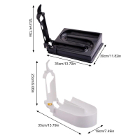 Portable Automatic Ball Racker For Snooker And 9 Ball Practice Training Aid For Spot Five Drill L6H1