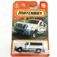 Matchbox Cars NISSAN NV VAN 1/64 Metal Diecast Collection Alloy Model Car Toys