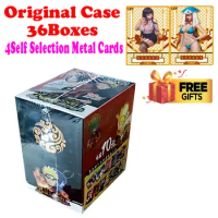 Case Wholesale Special Price Little Dino HY-0510 Naruto Collection Card Sakura Booster Box ACG CCG TCG Chrismas Hobbies Gift