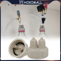 5PCS Botol CO2 Tabung / Tutup Botol CO2 DIY / Tutup CO2 Cisod Ragul